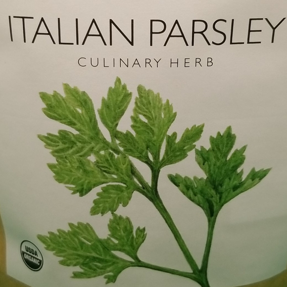 Garden in a Bag - Italian Parsley - Picture 4 of 8